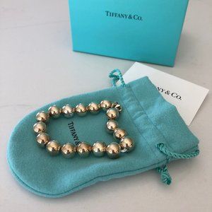 Tiffany&Co Ball Bracelet